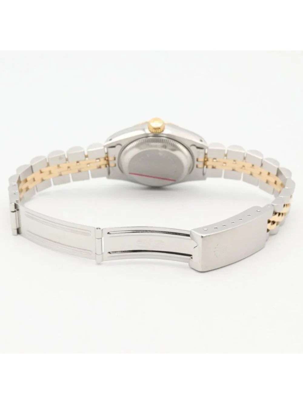 Rolex Watch Datejust No 97 Bar 18K Stainless Steel
